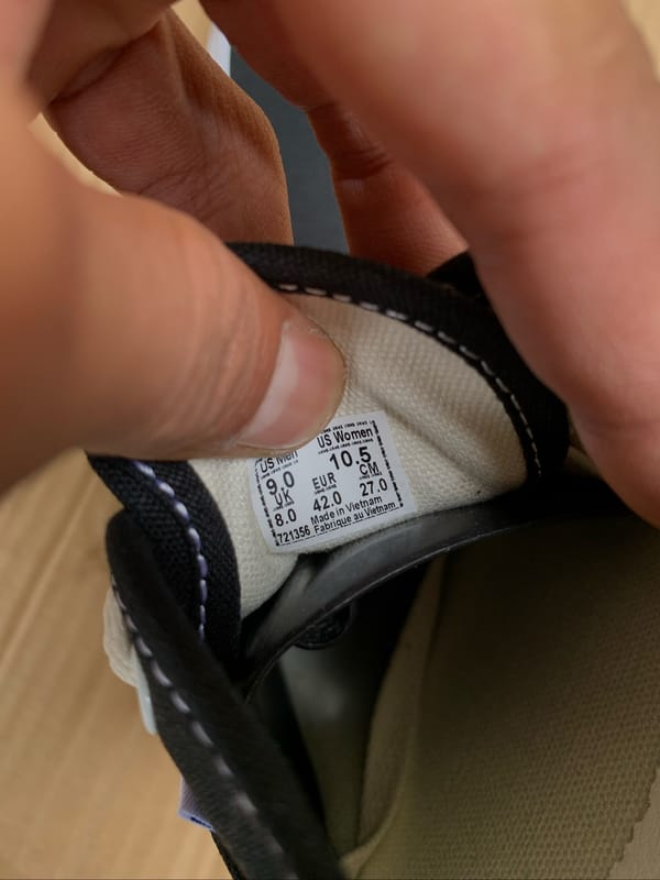 Vans Authentic Vault OG LX, foto 6