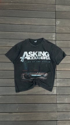 Asking Alexandria Bootleg