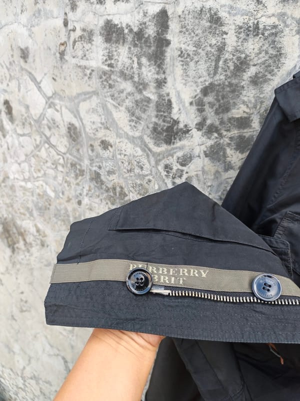 Burberry Parka Jacket, foto 5