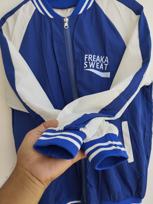 Freaka Sweat Fashion Jacket, foto 5