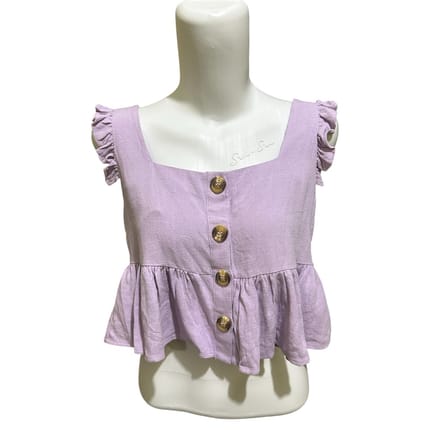 Croptop Lilac Pomelo