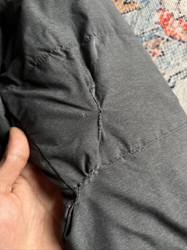 GU Heat Padded Jacket, foto 10