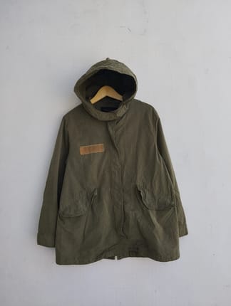 SPAO Military Jacket