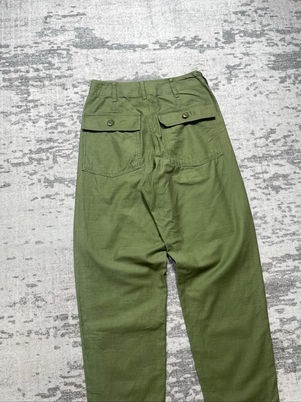 American holic fatigue pants, foto 4
