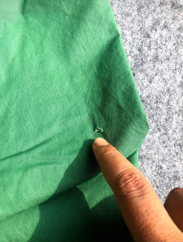 Green outer button jacket by modern&classic, foto 7