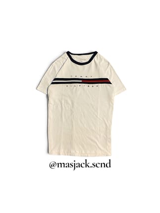 t-shirt tommy hilfiger