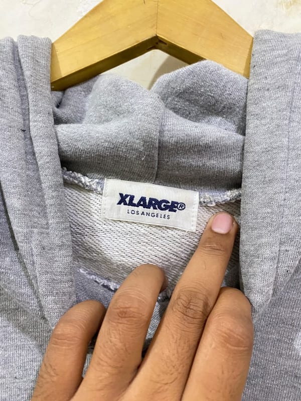 XLARGE X B.LEAGUE HOODIE, foto 4