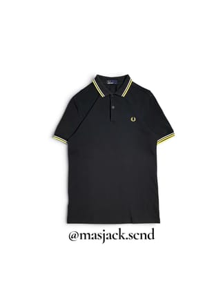 polo shirt fred perry
