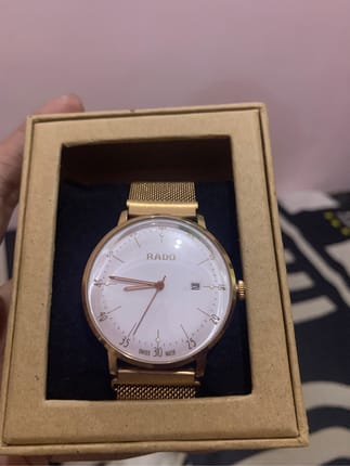 Jam tangan Rado original