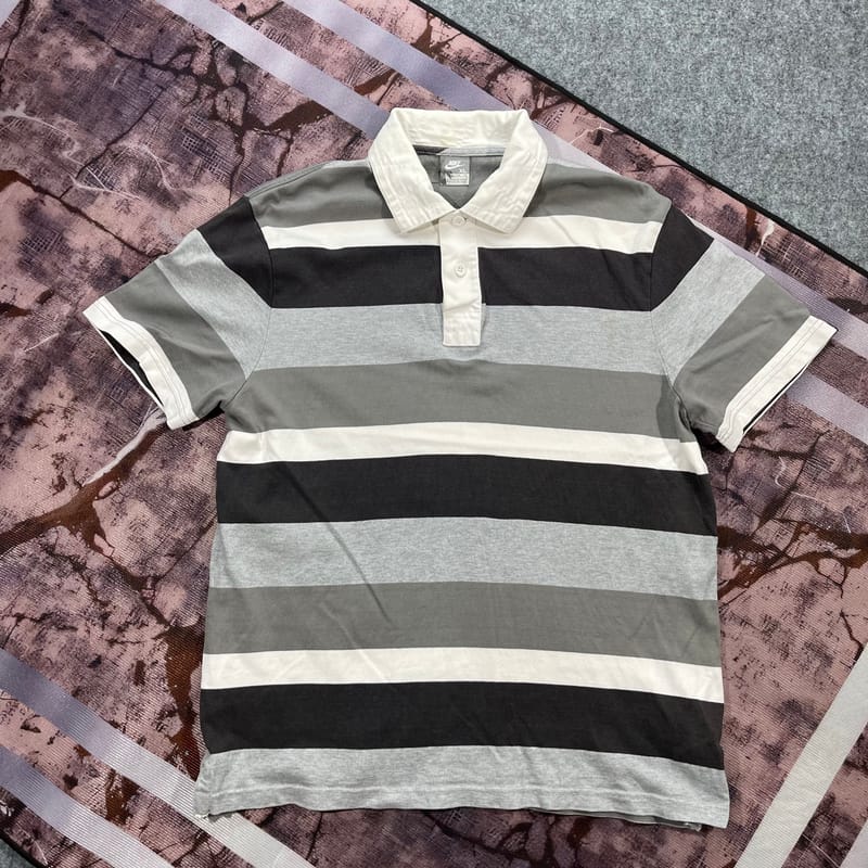 Polo pendek rugby Nike second, foto 3