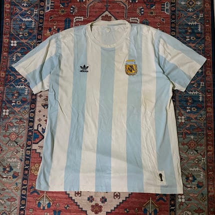 vintage adidas t shirt 2005-06