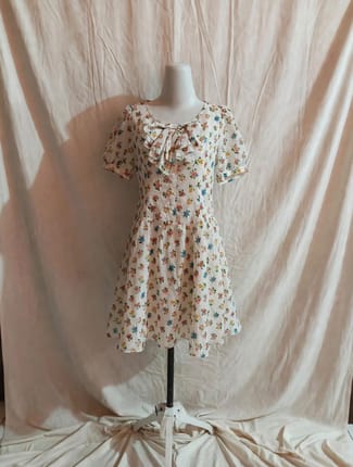 vintage dress