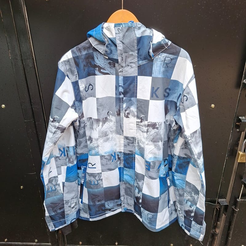 Quiksilver Mission Printed Ski/Snowboard Jacket, foto 6