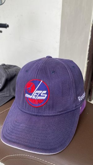 Reebok Vintage Sportswear Hat Pria navy blue