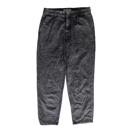 Frizmworks one tuck denim pants