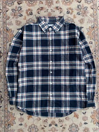 Flannel Closshi