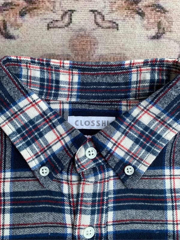 Flannel Closshi, foto 2
