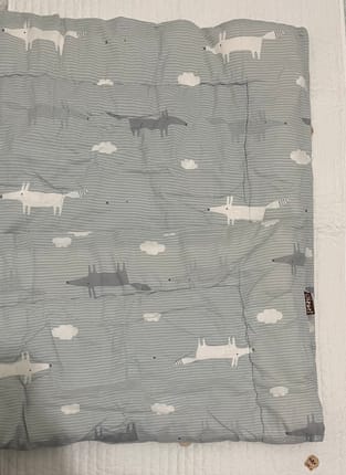 Bedcover Baby Selimut Bayi merk Izar!