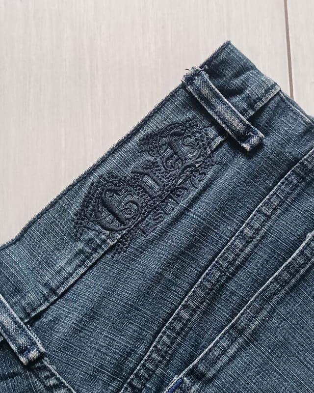 Unbrand Denim Short Pants, foto 5