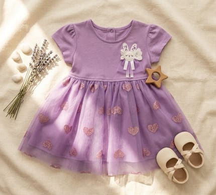 Preloved Dress Anak Perempuan