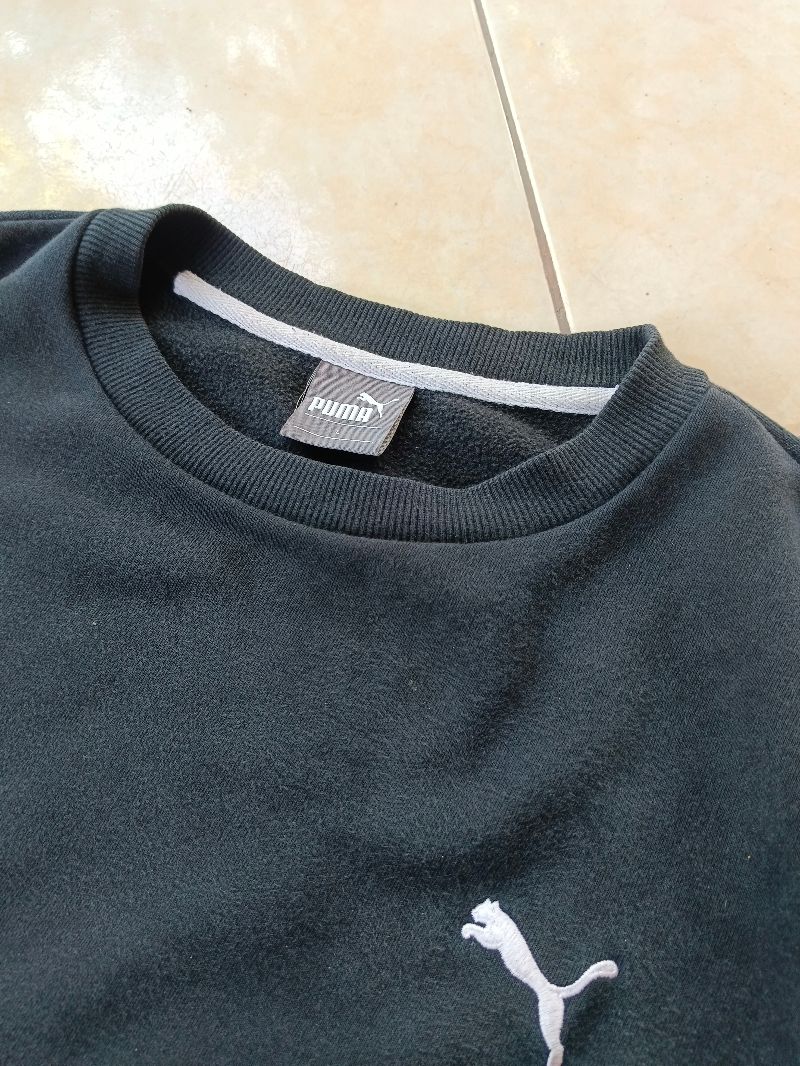 Puma Avant Garde Sweatshirt Pria black, foto 2