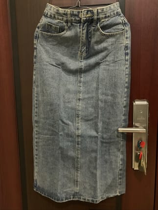 Jeans Skirt Rok Vintage