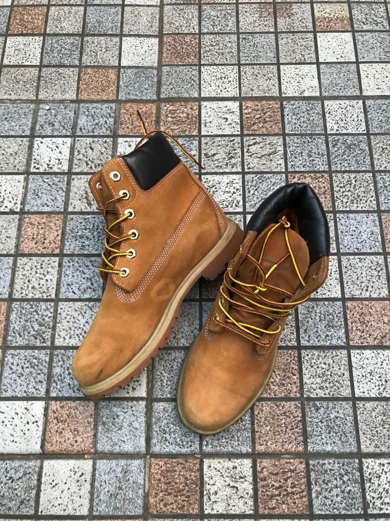 Timberland Y2K Boots Pria gold, foto 2