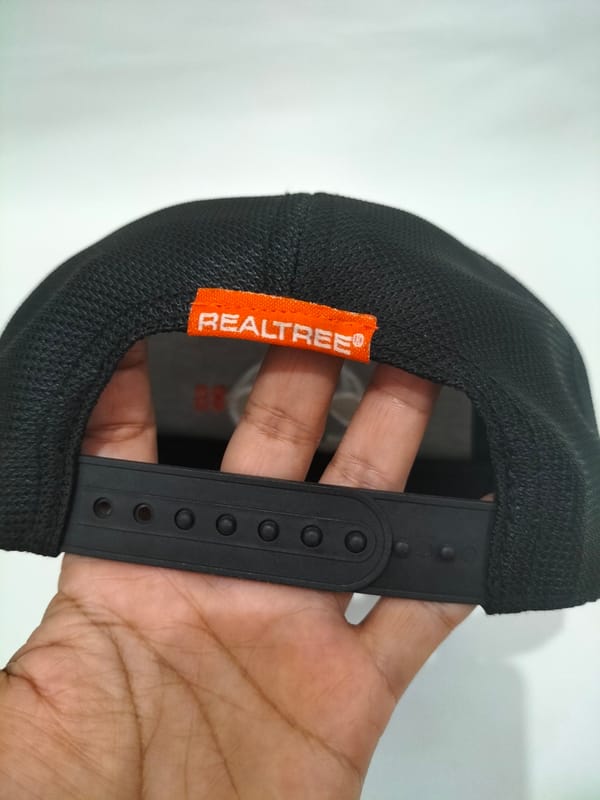 Realtree 1986 Snapback / Topi Snapback " Realtree ", foto 4