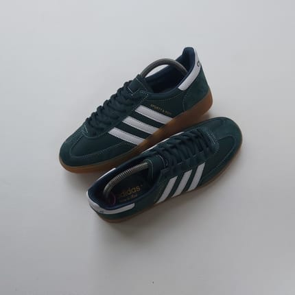 Adidas Handball Spezial Sporty & Rich Dark Green