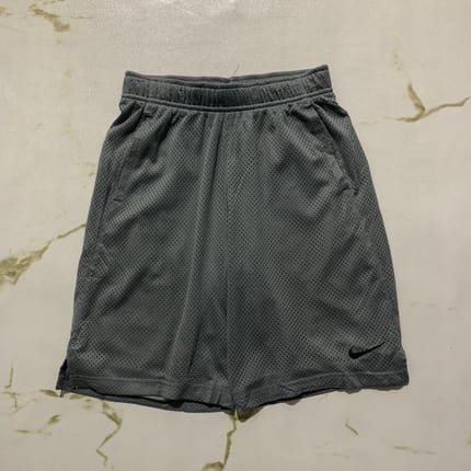 Celana Olahraga Nike Abu-Abu