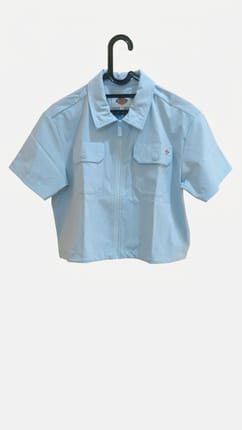 Dickies workshirt cropped