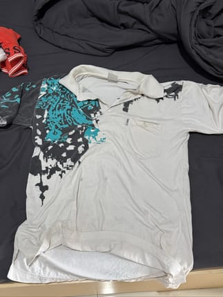 Polo Baju kerah