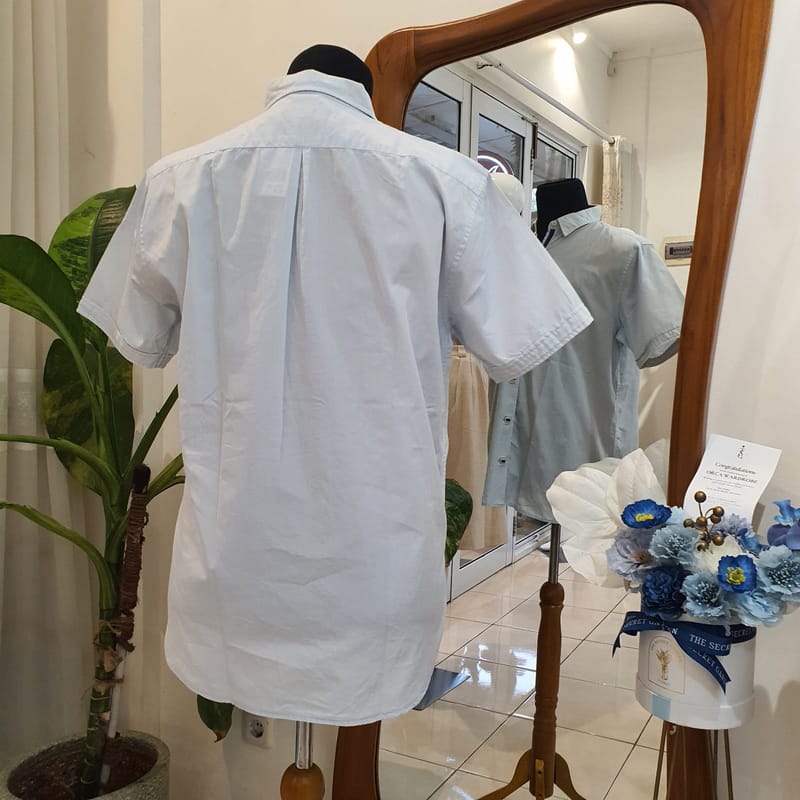 Kemeja Pria BEAMS Quality Clothes, foto 3