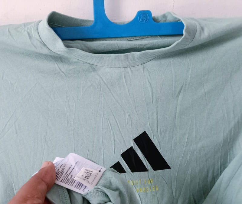 Poloshirt Adidas, foto 3
