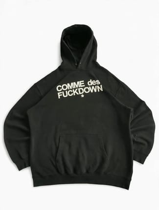 Vintage the cut COMME des FUCKDOWN