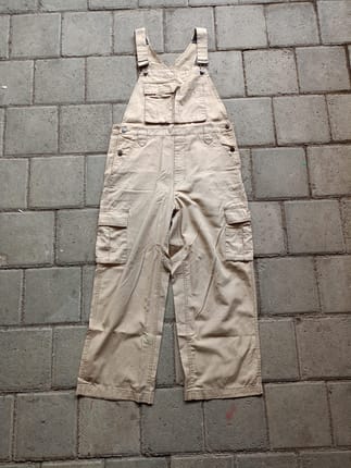 Bull Works Overalls Cargo