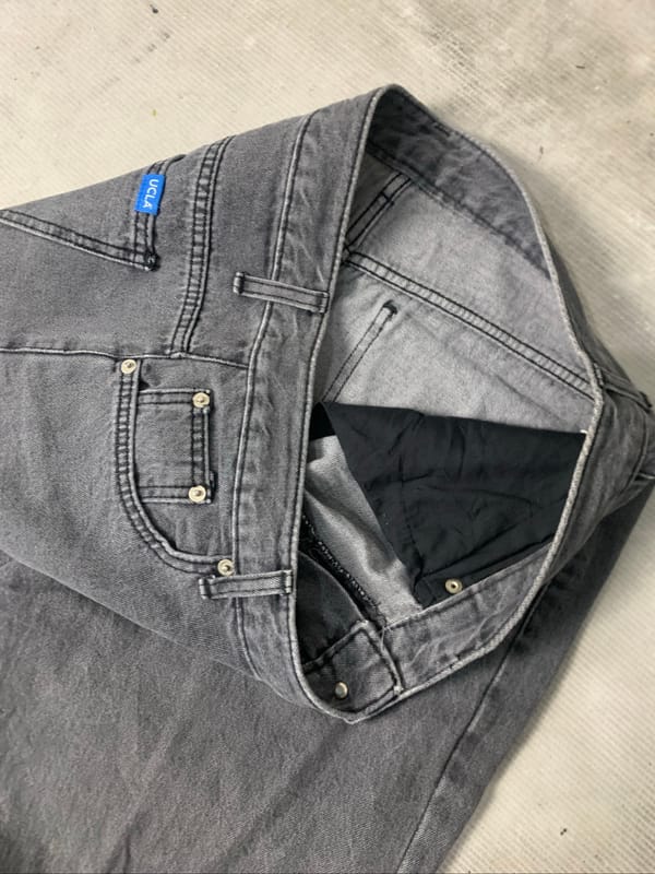 baggy jeans by ucla, foto 6