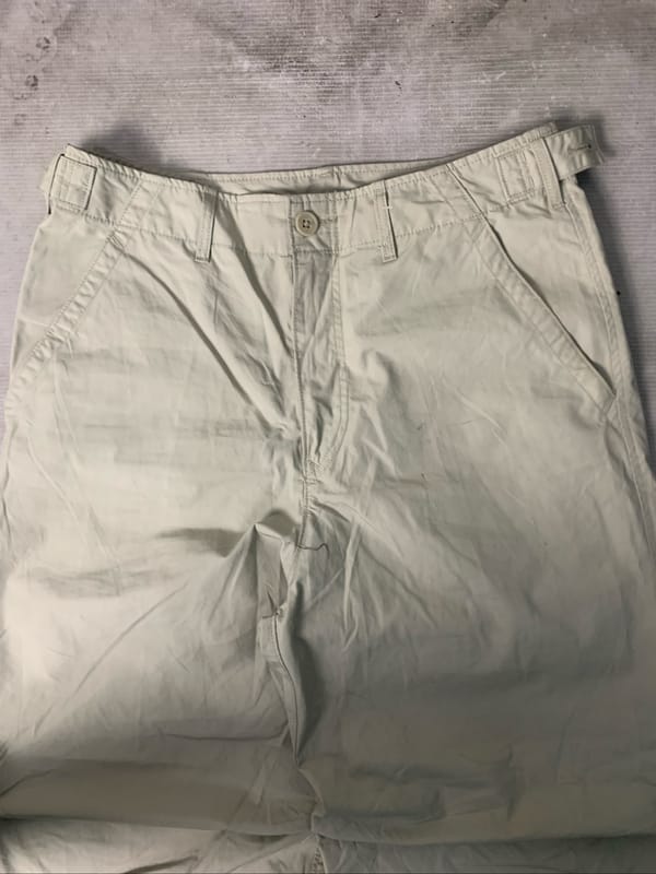uniqlo pants baggy, foto 6