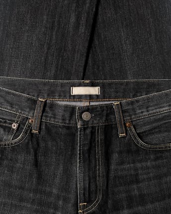 Uniqlo Jeans Dark Wash Straight Fit
