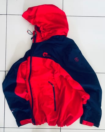 Jaket Outdoor Nepa