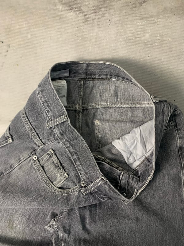 8second baggy jeans, foto 6