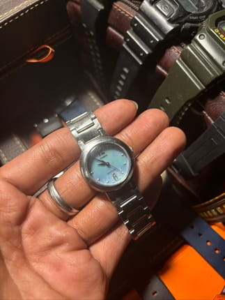 Casio LTP 1191