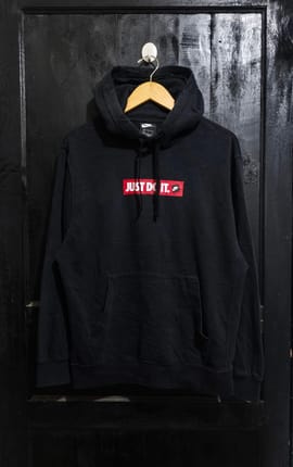 Nike JDI Hoodie dan Nike Polo Salur