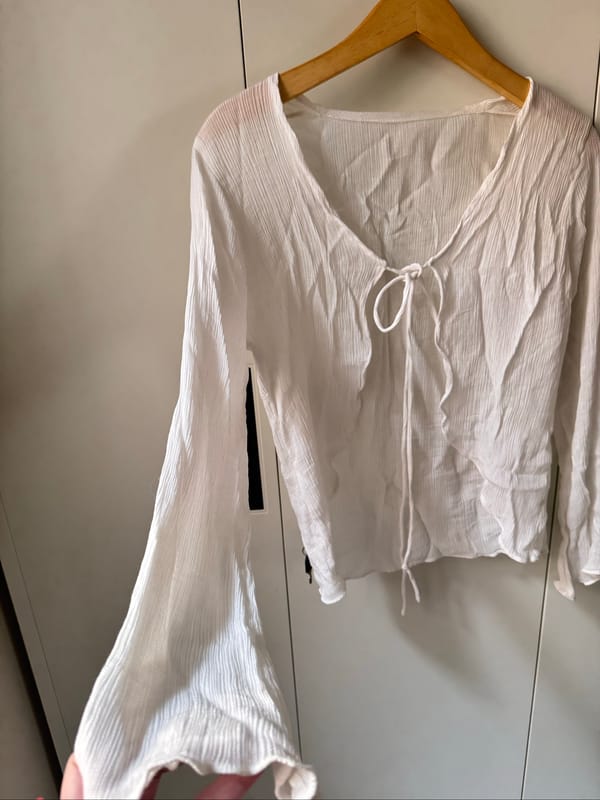 sheer cardigan, foto 2