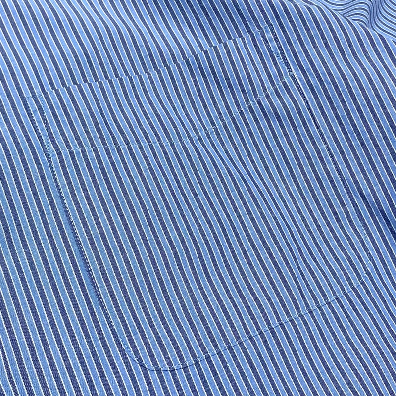 Uniqlo Stripe Shirt, foto 3