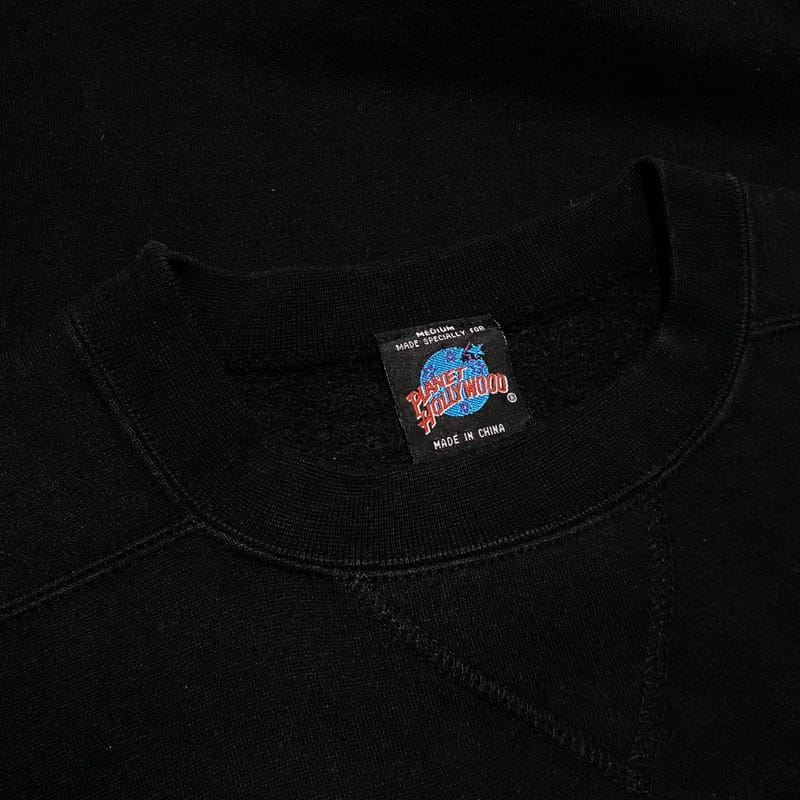 Planet Hollywood Crewneck, foto 2