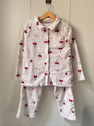 baju tidur piyama tebel