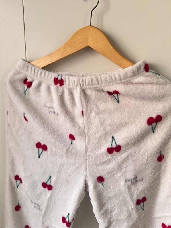 baju tidur piyama tebel, foto 5