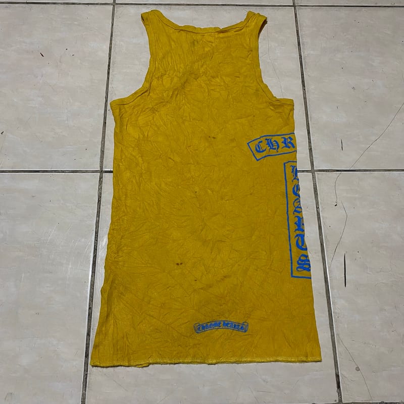 Chrome Hearts Tank Top, foto 3