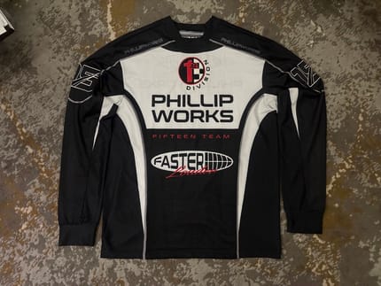 SPEED LAB JERSEY PHILIPWORKS